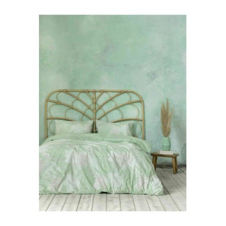 Σετ Σεντόνια Υπέρδιπλα 220x260 Aissa Jungle Green
