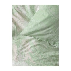 Σετ Σεντόνια Υπέρδιπλα 220x260 Aissa Jungle Green