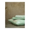 Σετ Σεντόνια Υπέρδιπλα 220x260 Aissa Jungle Green